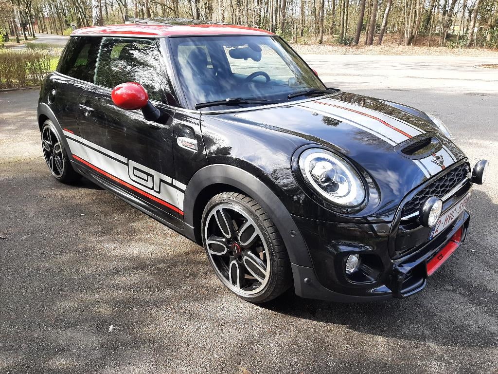 Mini Cooper S GT Limited Edition John Cooper Works, Auto's, Mini, 4 cilinders, Particulier, Cooper S, 141 kW