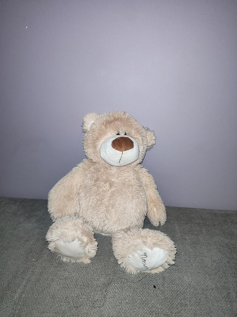 un peu de nounours, Enfants & Bébés, Jouets | Peluches, Brun, Enlèvement ou Envoi, Overige karakters, Autres marques