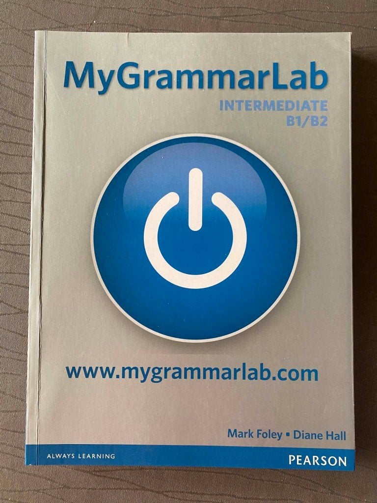 MyGrammarLab Intermediate B1/B2, Boeken, Engels, Nieuw, Ophalen of Verzenden, Mark Foley - Diane Hall