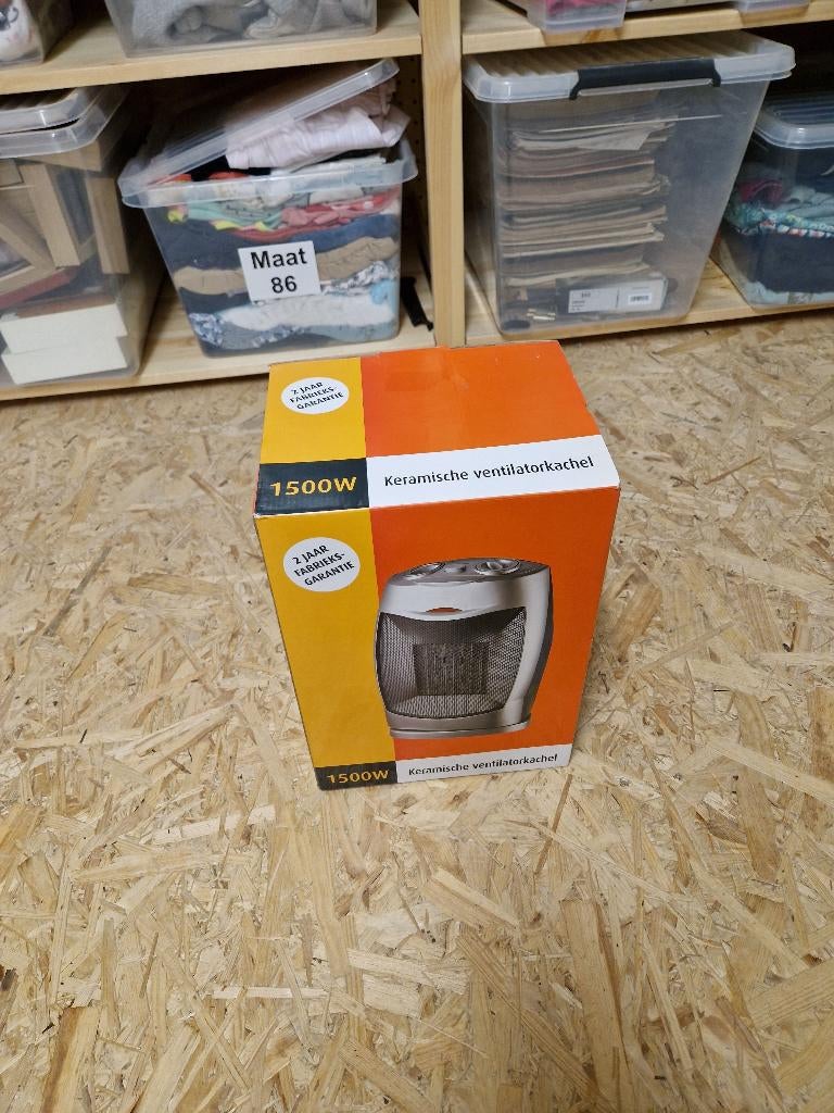 Elektrisch vuurtje kacheltje, Ophalen, Minder dan 30 cm, Minder dan 60 cm, 800 watt of meer
