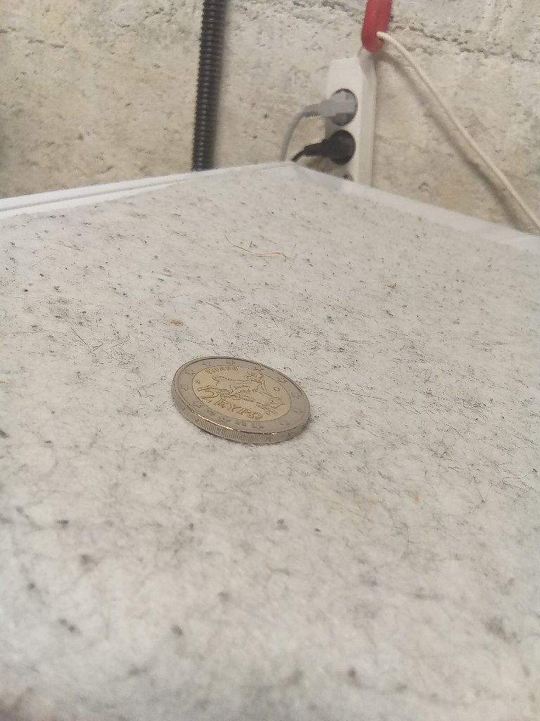 Monnaie 2€ grecque 2002 'S' dans l'étoile inférieure, Enlèvement, Autres pays, Série