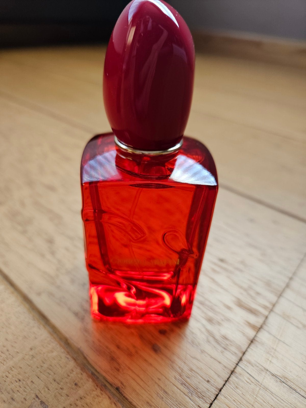 Armani si passion Musk 50ml EDP, Ophalen of Verzenden