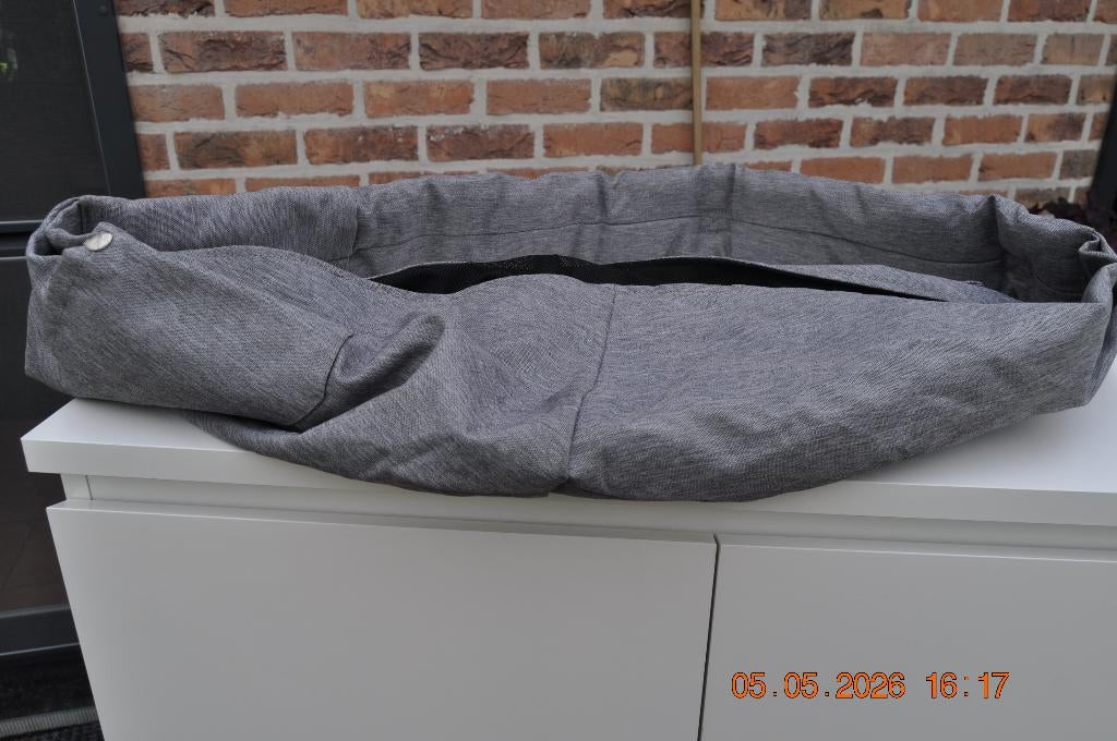 Draagtas voor kleine dieren Petto, Dieren en Toebehoren, Honden-accessoires, Ophalen, Zo goed als nieuw