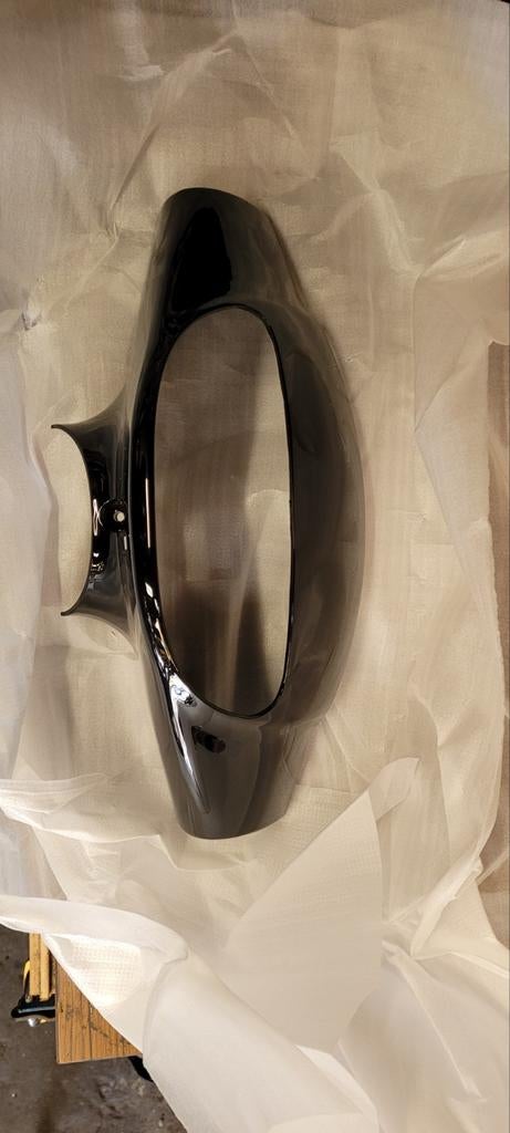 Couvre guidon TNT ROMA BAOTIAN SCOOTERS CHINOIS, Enlèvement ou Envoi