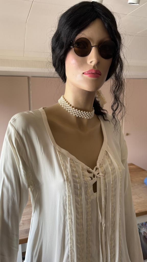 Mannequin femme vitrine, vintage, Antiquités & Art, Enlèvement