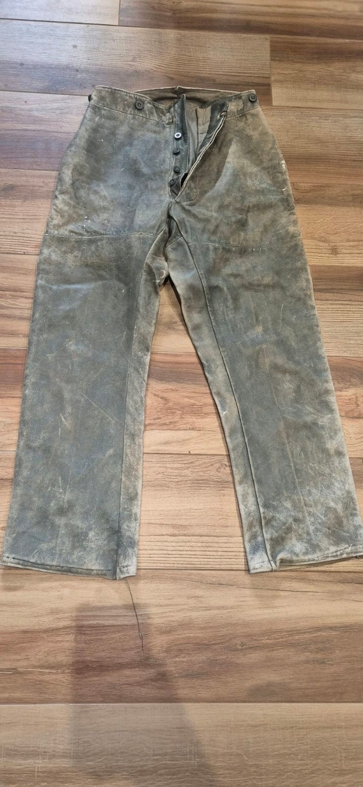 Pantalon sous-marinier, Allemagne 2WW, Collections, Envoi