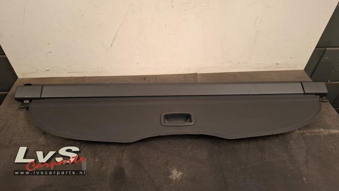 Bâche coffre à bagages d'un Ford Focus, -, 3 mois de garantie, -, -