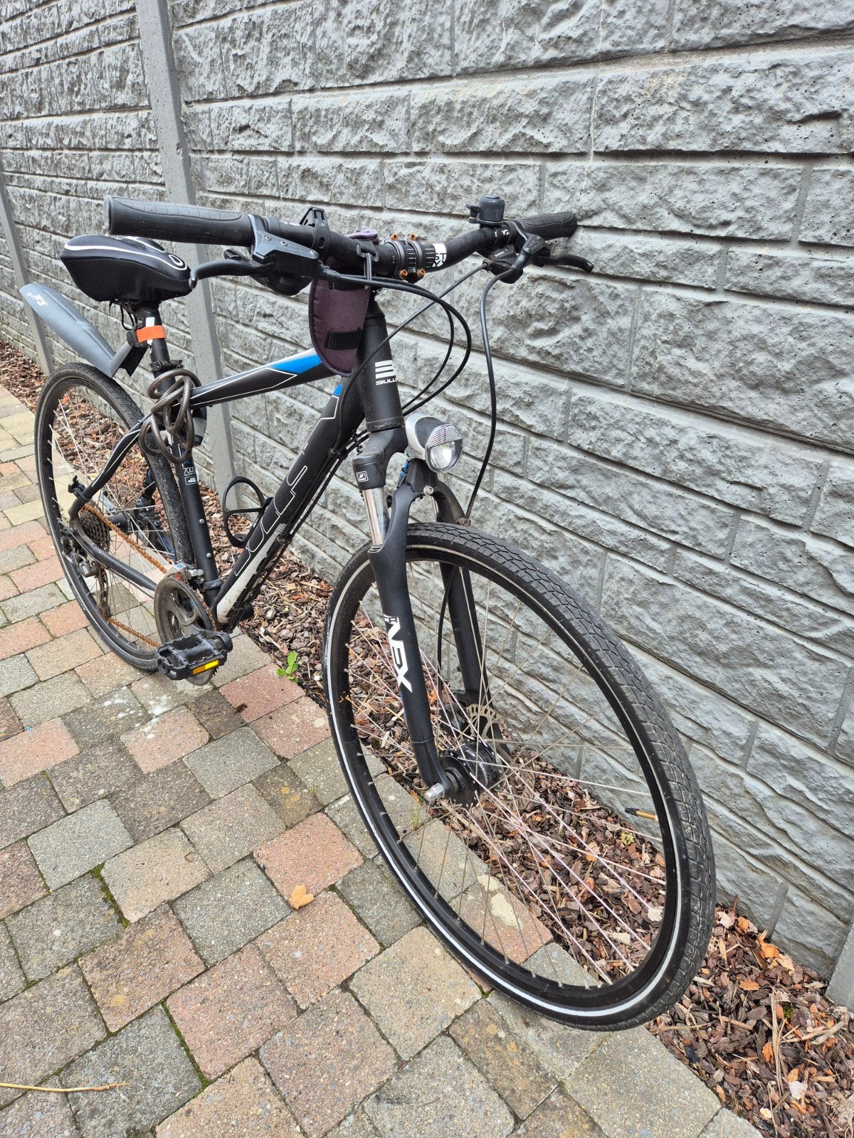 BULLS Street Flyer 28 inch, Fietsen en Brommers, Ophalen, 28 inch