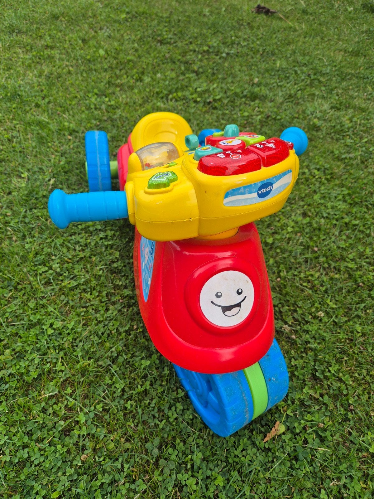 vtech loopfiets, Enfants & Bébés, Jouets | Vtech, Enlèvement, Utilisé, 6 mois à 2 ans