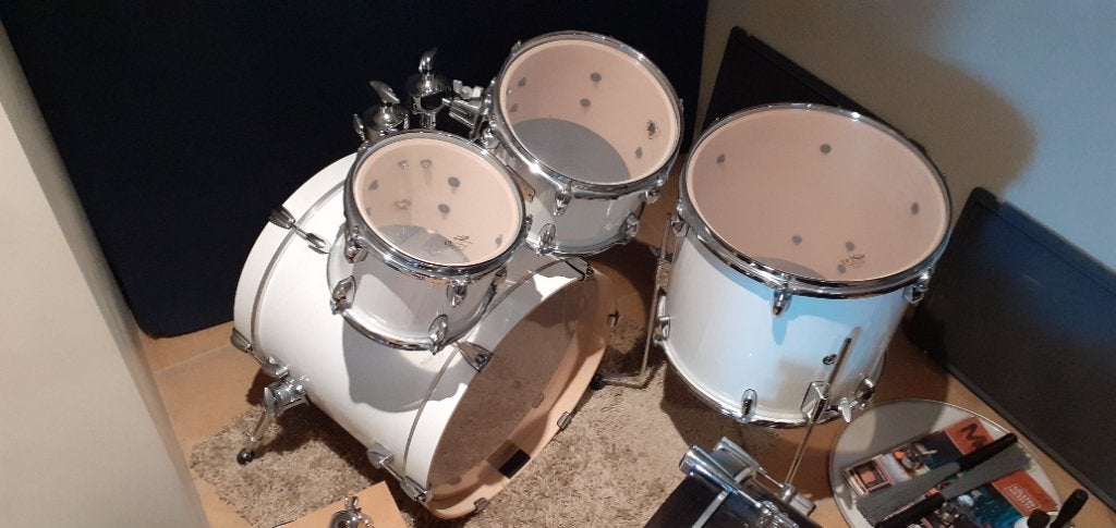 Yamaha stage custom birch, Musique & Instruments, Batteries & Percussions, Enlèvement, Neuf, Yamaha