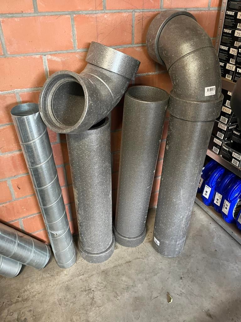 Ventilatie onderdelen Ventiline, Ophalen, Nieuw, Ventilator en Afzuiger