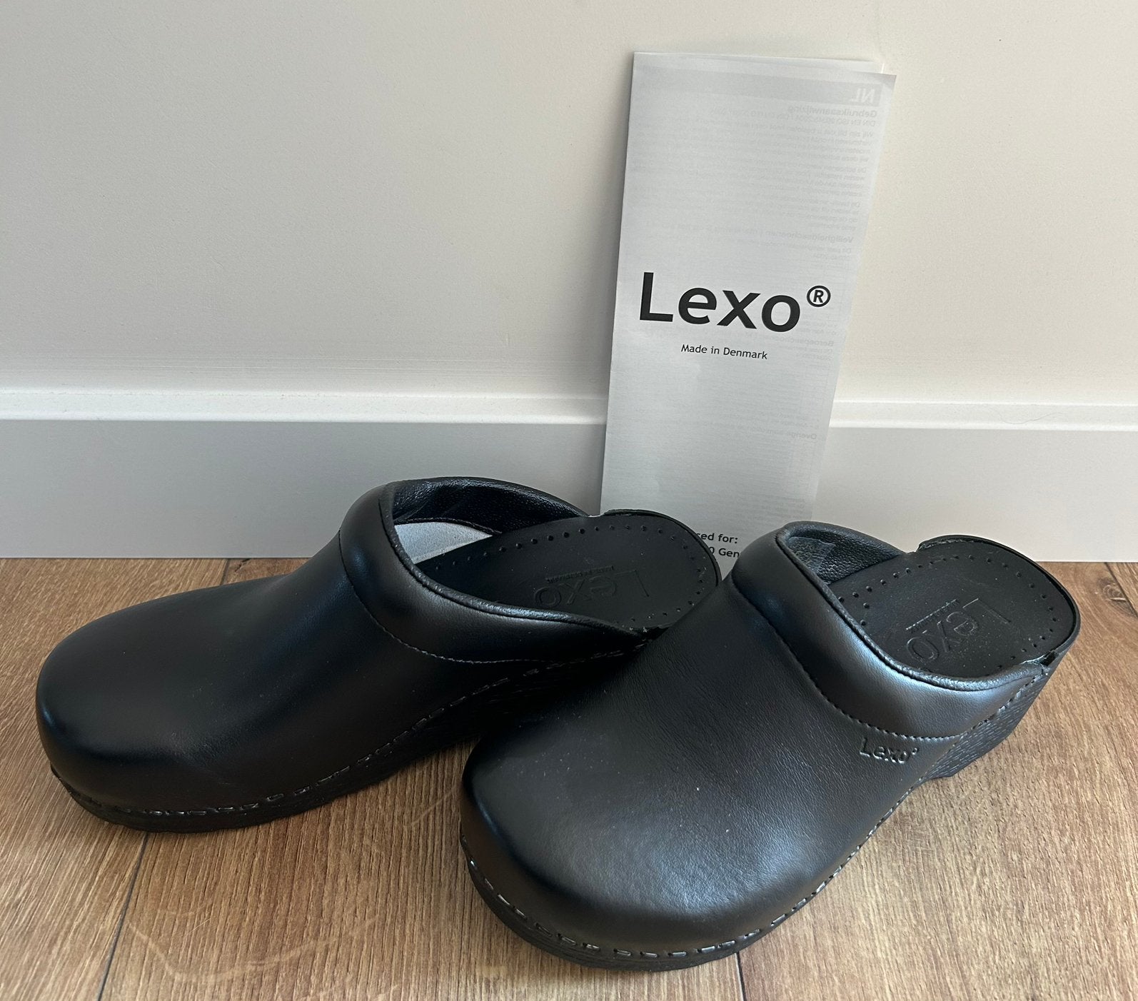 Klompen NIEUW 36, Tuin en Terras, Werkkleding, Ophalen of Verzenden, Nieuw, Dames, Schoenen