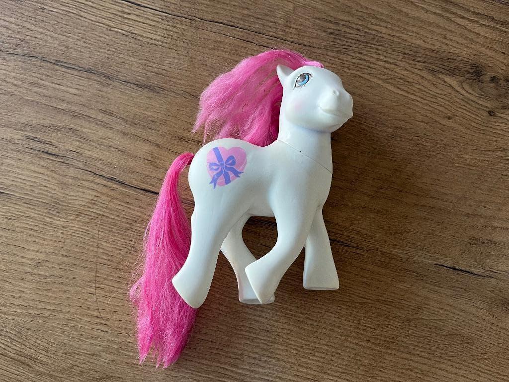 Mlp Love Letter G1, Ophalen of Verzenden, Gebruikt