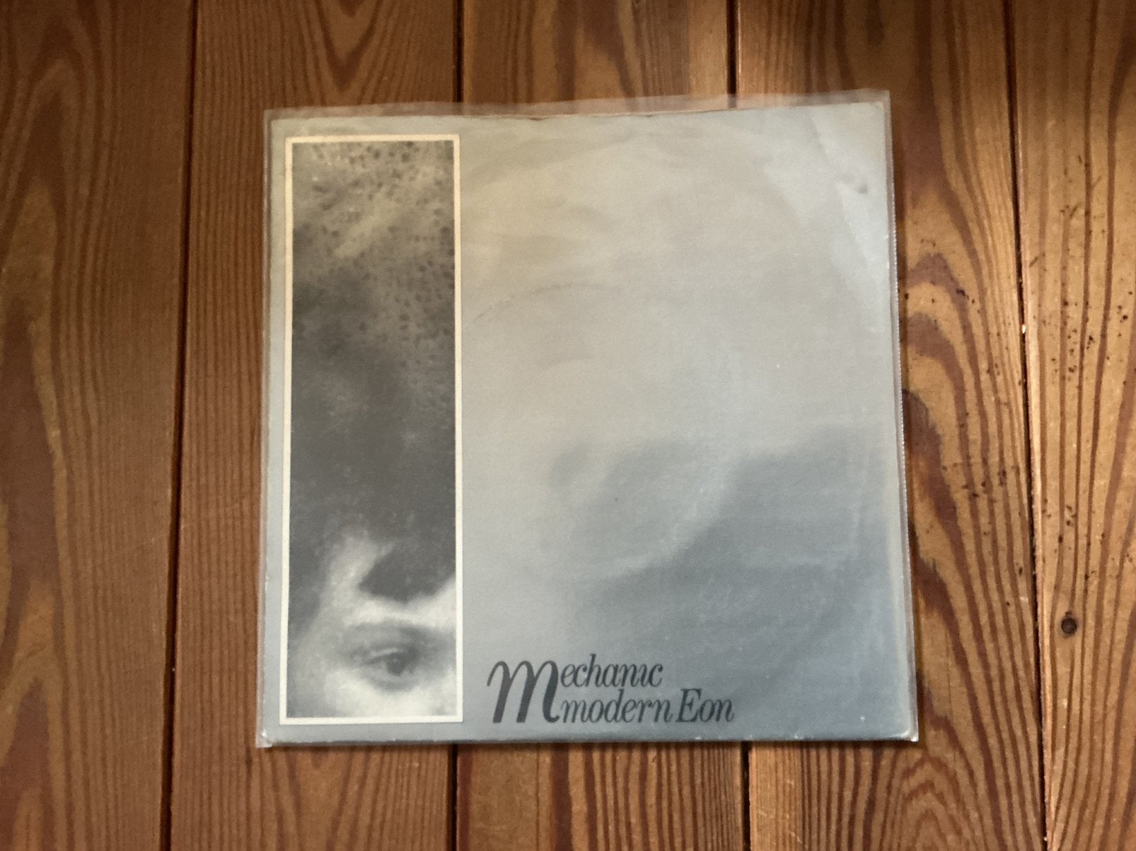 7” Modern Eon - Mechanic, Cd's en Dvd's, Ophalen of Verzenden, Gebruikt