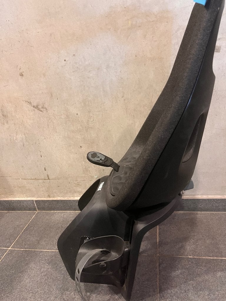 Thule Yepp, Ophalen, Achterzitje, Yepp (Thule), 0 t/m 18 kg