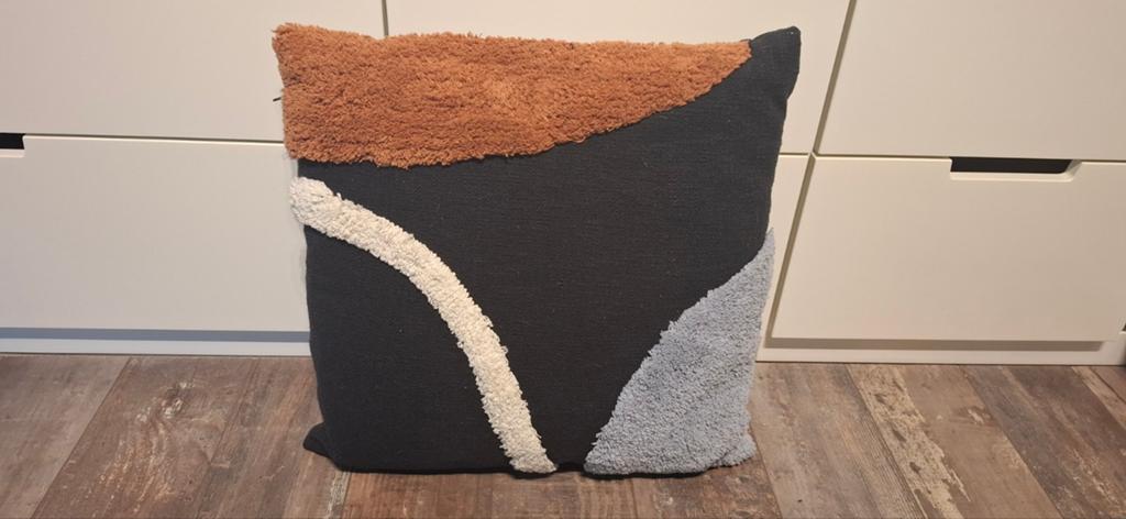 Sierkussen 40x40, Ophalen, Nieuw, Overige kleuren, Vierkant