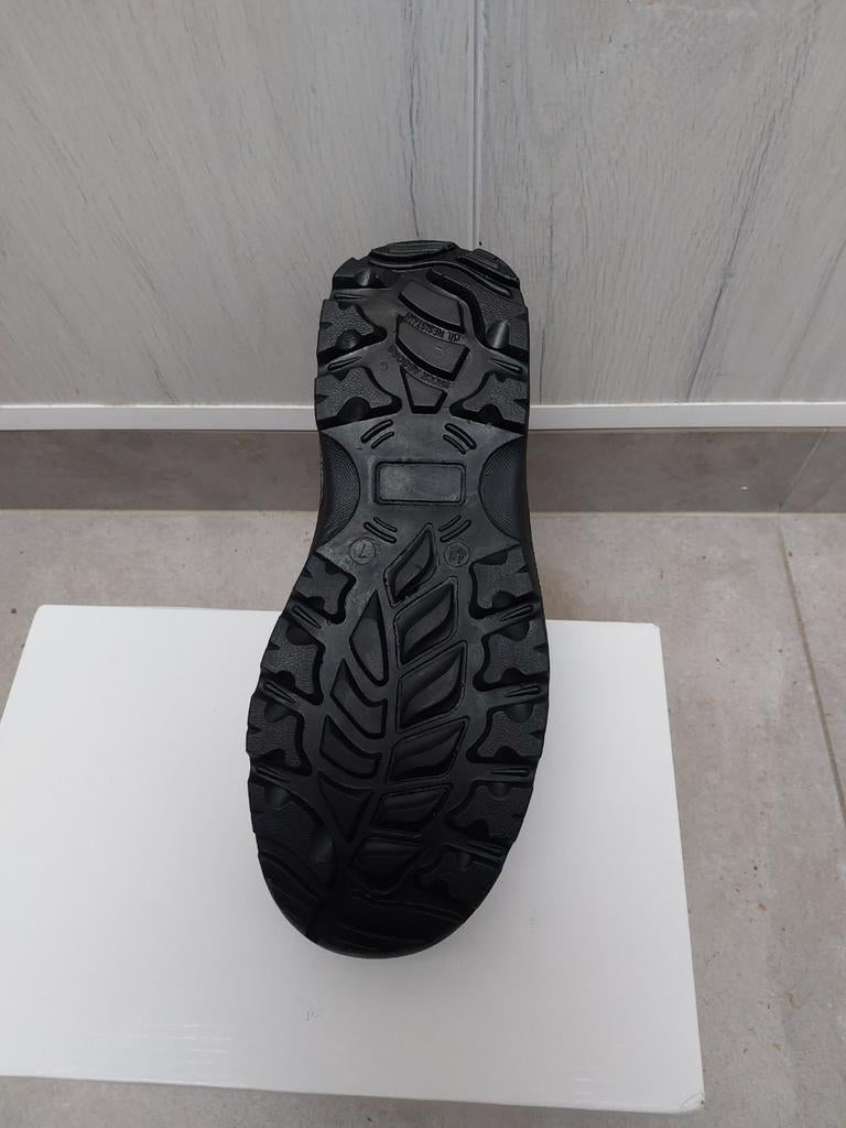Werkschoenen, Ophalen, Werkschoenen