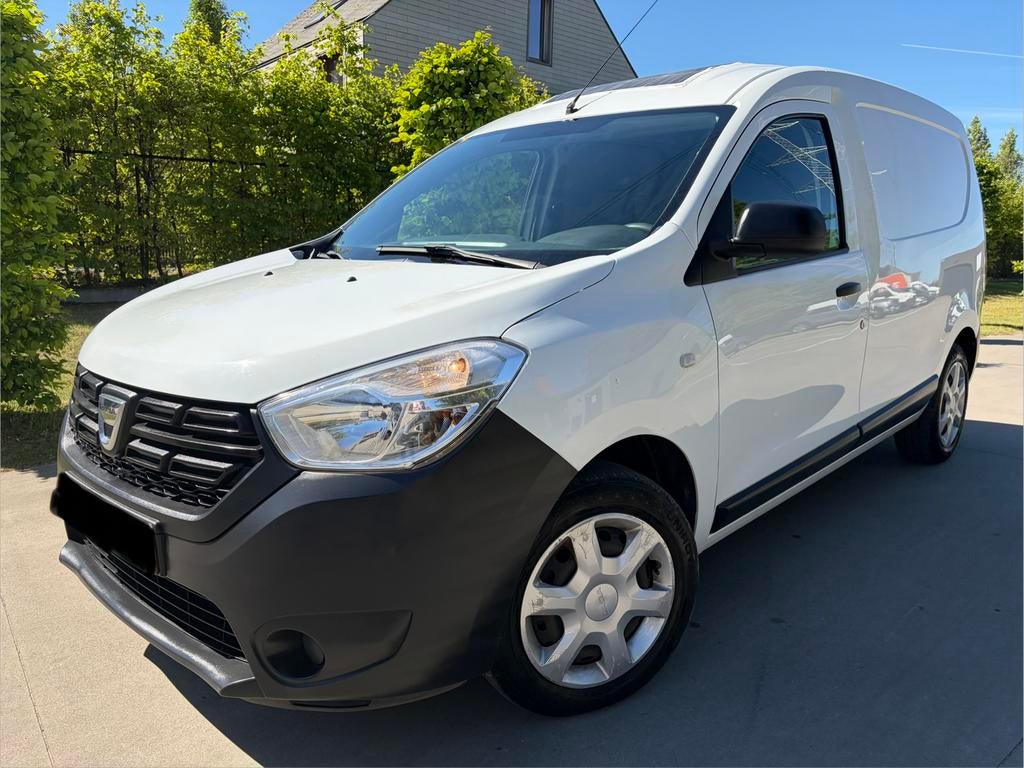 Dacia dokker lichte vracht 2018 141.000km, Auto's, Dacia, Diesel, Particulier, Te koop