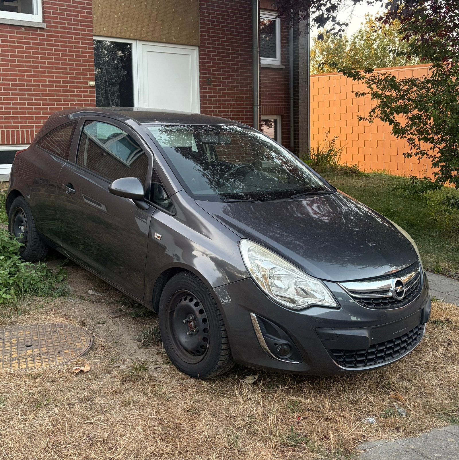 Opel corsa 2012, Autos, Euro 5, Achat, 63 kW, Boîte manuelle