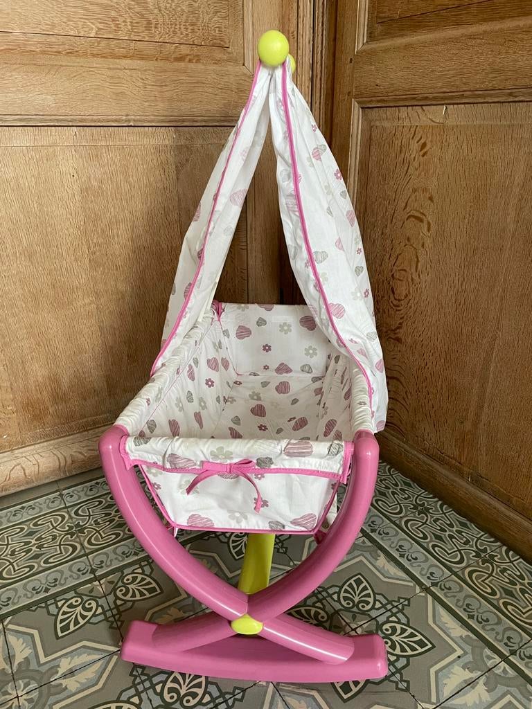 Berceau pour poupée, Enlèvement, Utilisé, Autres types