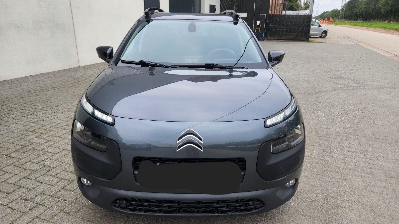 ESSENCE AUTOMATIQUE 2016 EURO6 CITROEN C4 CACTUS 1.2, Autos, Achat, Euro 6, Entreprise, https://public.car-pass.be/vhr/b5a11e63-7a30-4d7b-9c87-6441760a5e16