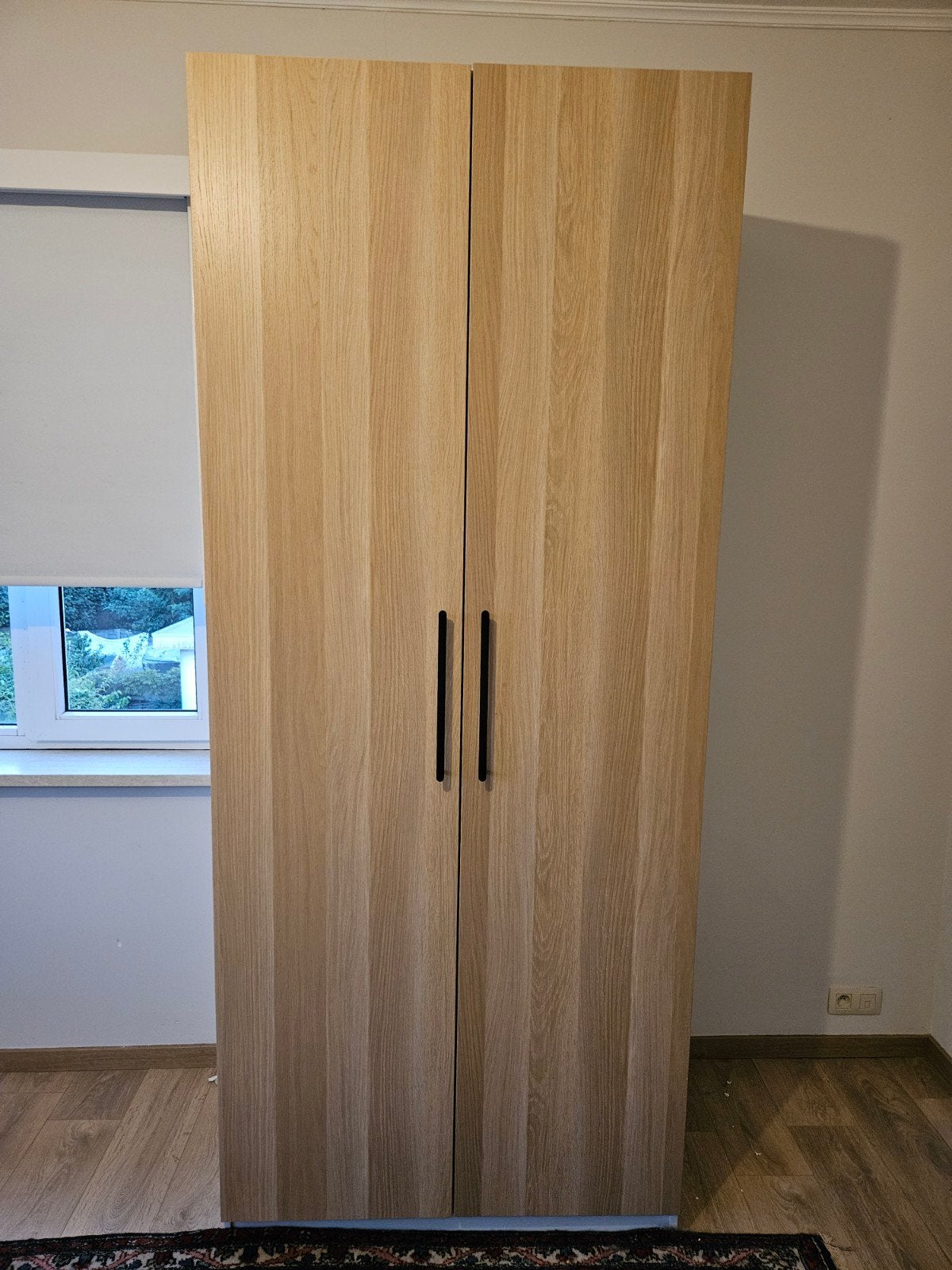 Pax kleerkast, Ophalen, 100 tot 150 cm, 200 cm of meer, Overige houtsoorten