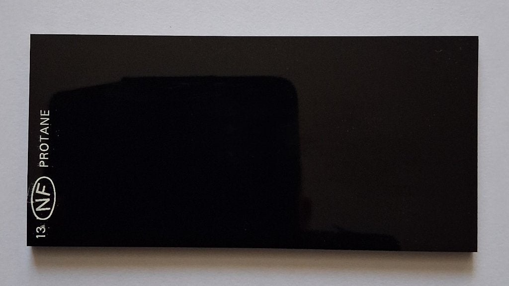 verre de soudure Protane n°13, Doe-het-zelf en Bouw, Laskappen, Ophalen, Nieuw