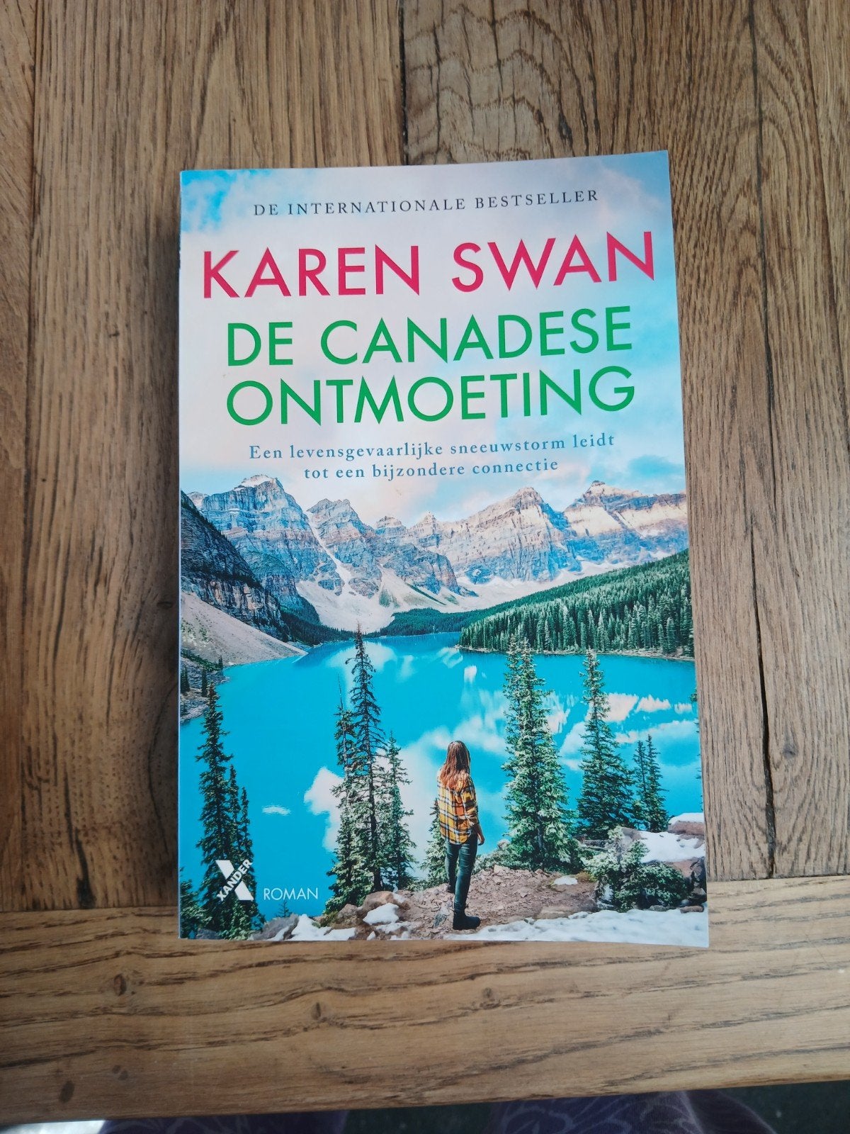 Karen Swan - De Canadese ontmoeting, Ophalen, Zo goed als nieuw, Karen Swan
