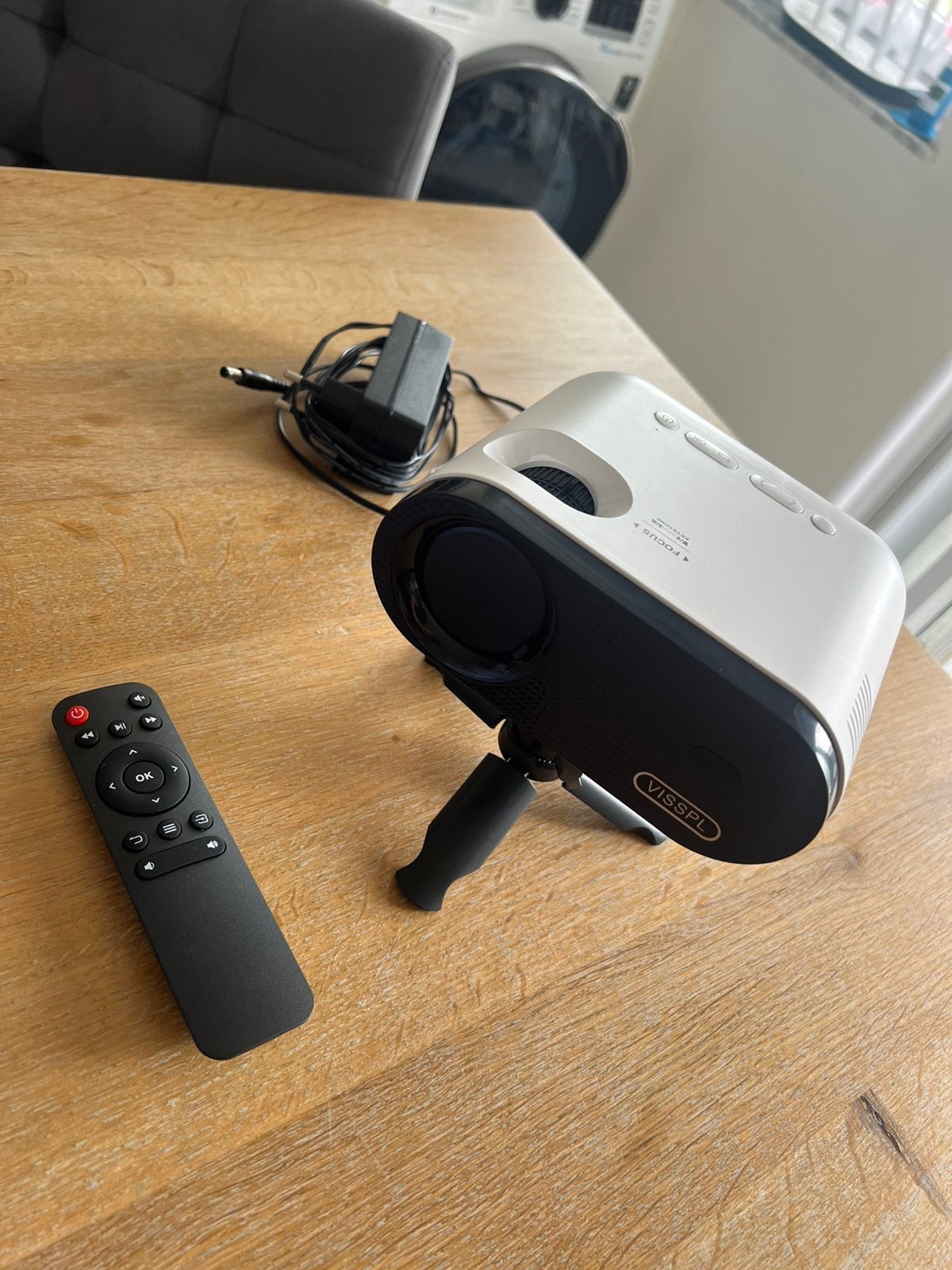 Projecteur Visspl, Enlèvement, Comme neuf