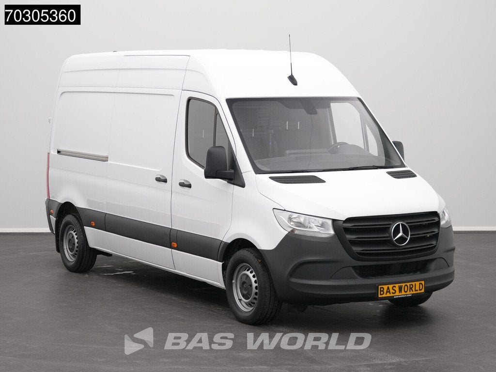 Mercedes Sprinter 315 CDI Automaat L2H2 150PK Airco Camera M, Achat, Entreprise, 3 places, Entretenue par le concessionnaire