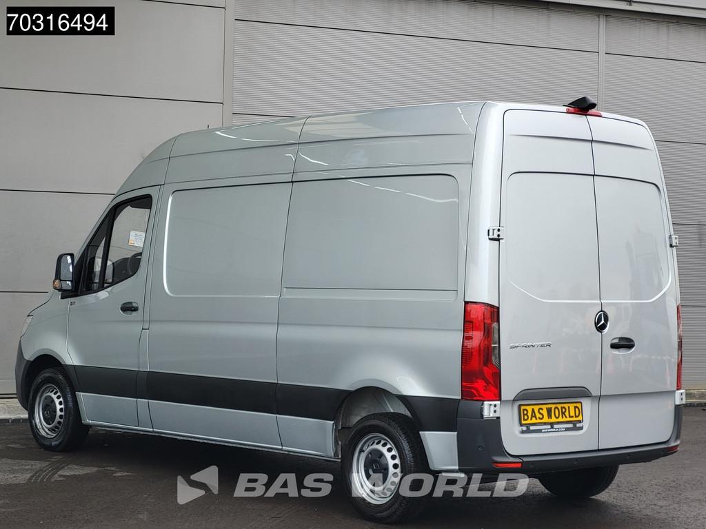 Mercedes Sprinter 215 CDI COMING SOON! Automaat 150pk L2H2 M, Argent ou Gris, Achat, Euro 6, 3 places