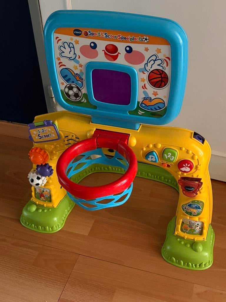Goal, Kinderen en Baby's, Ophalen, Zo goed als nieuw