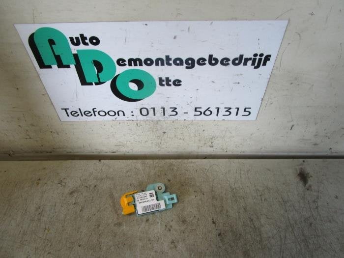 Airbag Sensor van een Opel Meriva (Meriva 03-), Gebruikt, -, -, Opel