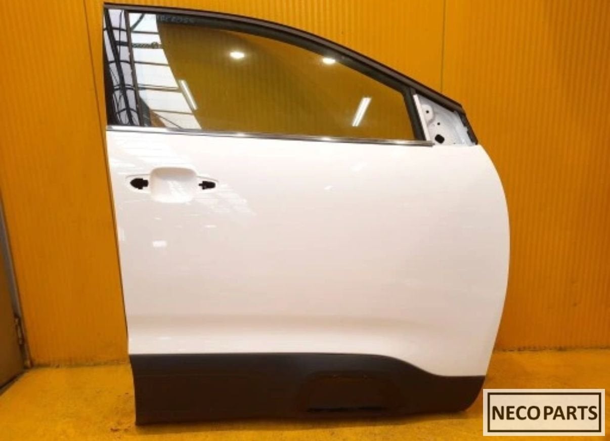 CITROEN C5 AIRCROSS PORTIER DEUR RECHTS EWPB ORIGINEEL, Gebruikt, -, Ophalen of Verzenden, Achter