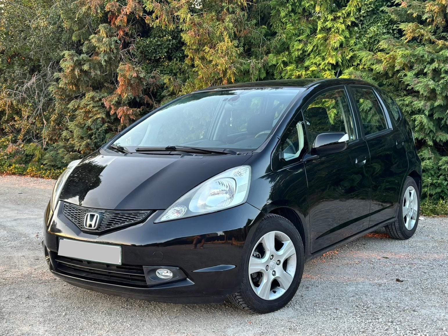 Honda Jazz 1.4 | AUTOMAAT | PANO | CRUISE | ZETELVERWARMING, Automaat, Stof, Zwart, 5 zetels