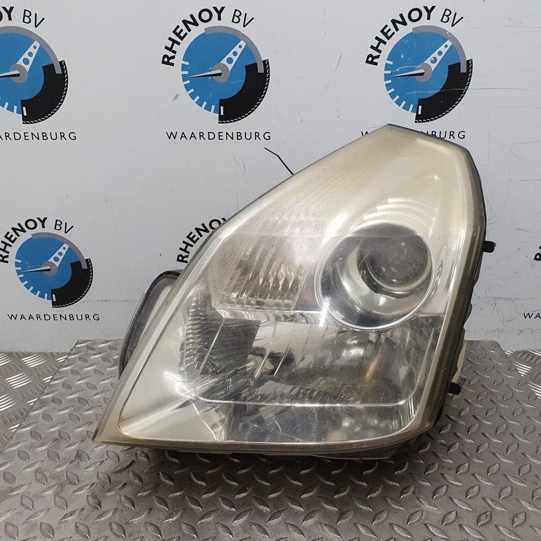 RENAULT VEL SATIS KOPLAMP L 2001, Enlèvement ou Envoi, Utilisé, Stiba membre