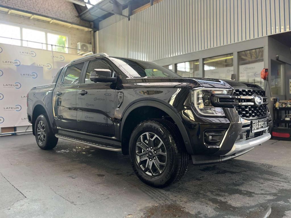 Ford Ranger 3.0 EcoBlue A10 e-4WD Wildtrak full option, Autos, Ford, Cuir, https://public.car-pass.be/vhr/4b7ad67d-3d92-49da-9797-410227eb6cbd