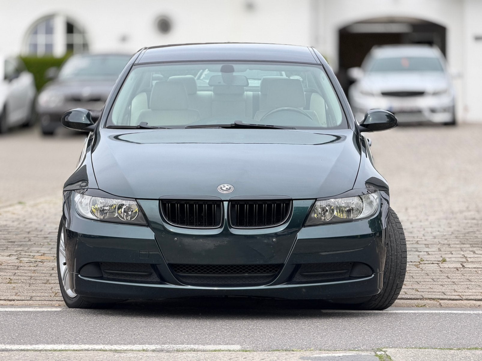 Bmw 318i ** Automaat ** Leder ** Navi **, Automaat, 1995 cc, Leder, 5 zetels