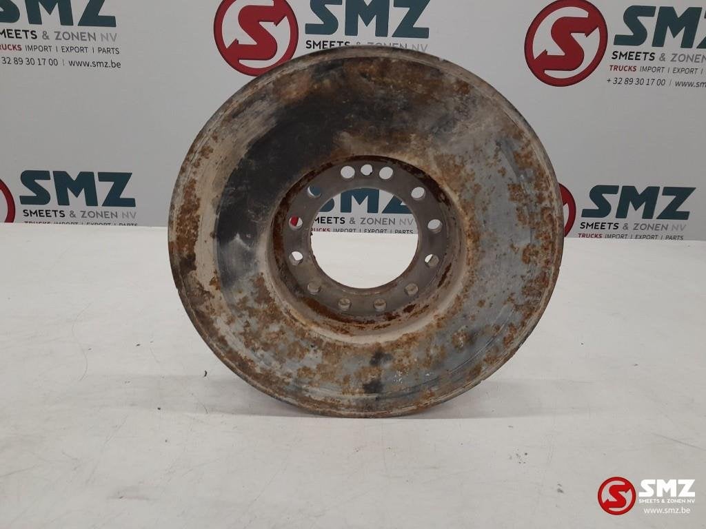 Occ vibration vilebrequin Daf XF 105 1854392, Utilisé, DAF, Moteur et Accessoires
