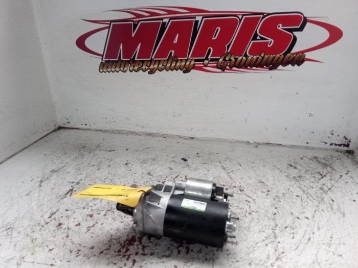 Startmotor van een Saab 9-5, Gebruikt, -, -, -