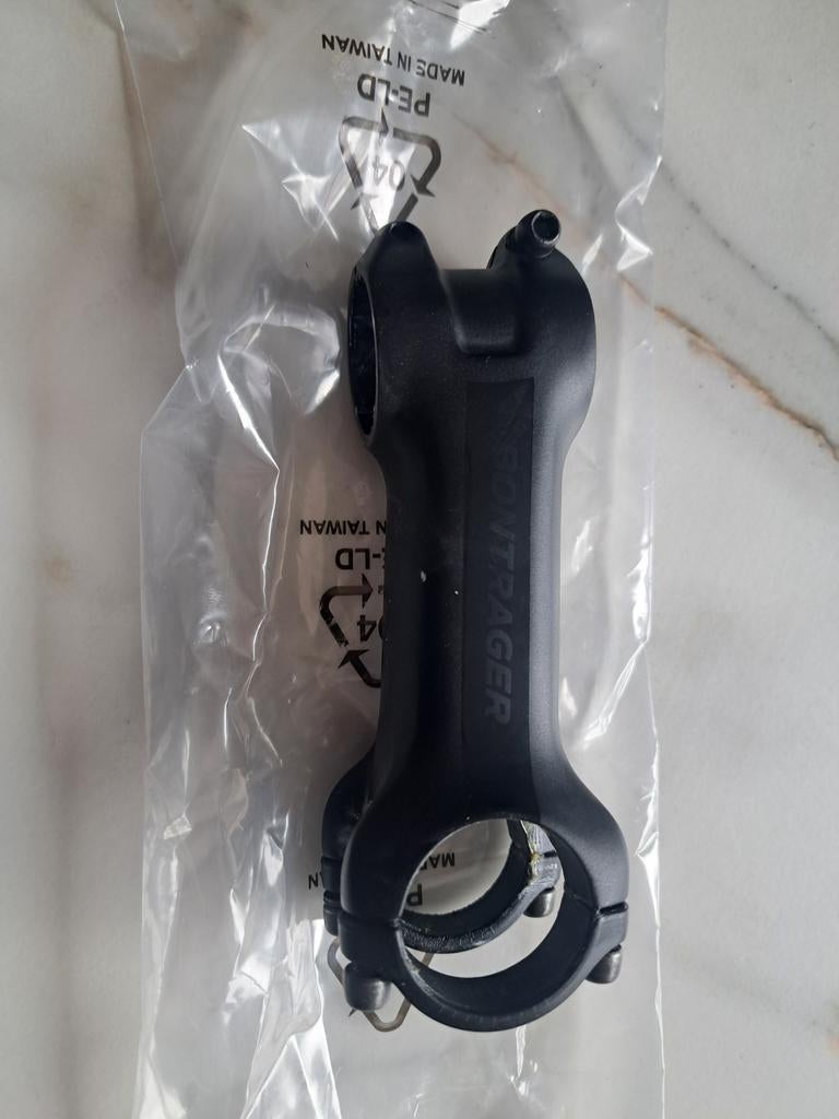 Stuurpen bontrager 100mm, Fietsen en Brommers, Ophalen