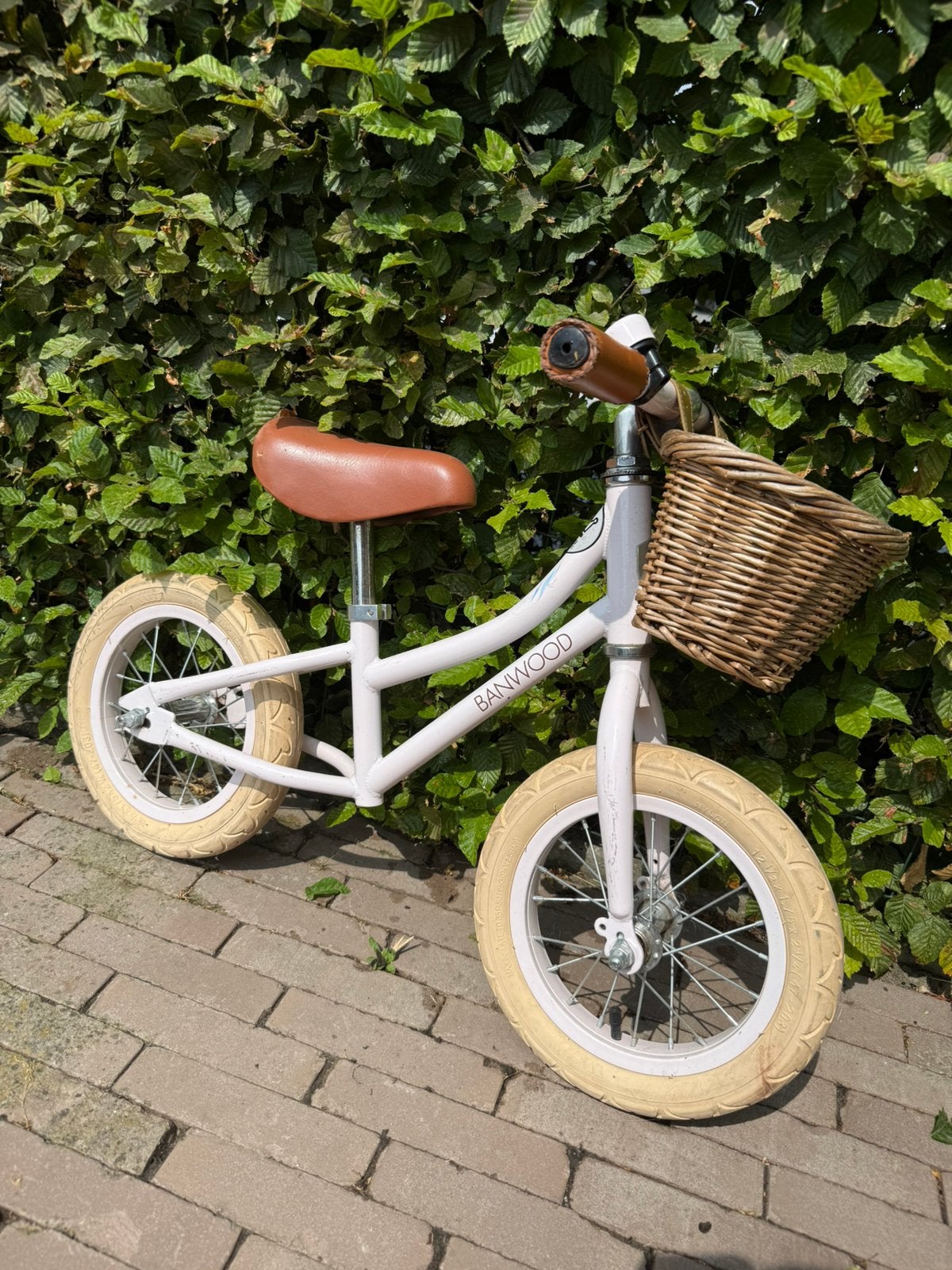 Banwood Loopfiets, Fietsen en Brommers, Fietsen | Kinderfietsjes, Ophalen, Zo goed als nieuw