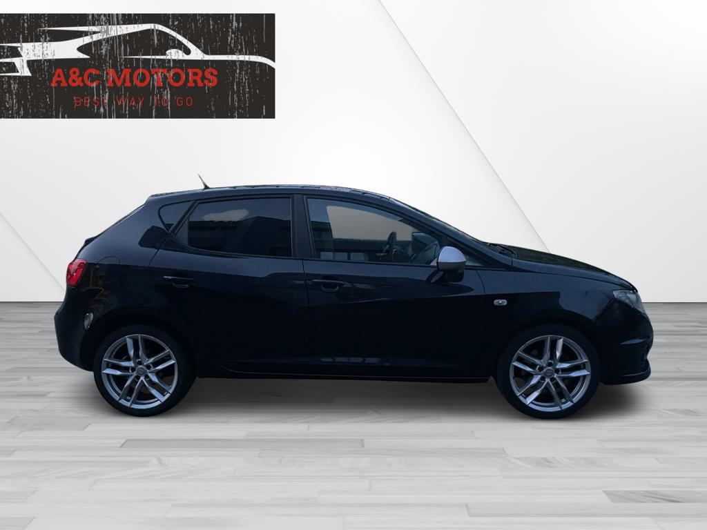 Seat Ibiza Fr 1.4 Tsi automatique, Euro 5, Achat, 110 kW, Entreprise
