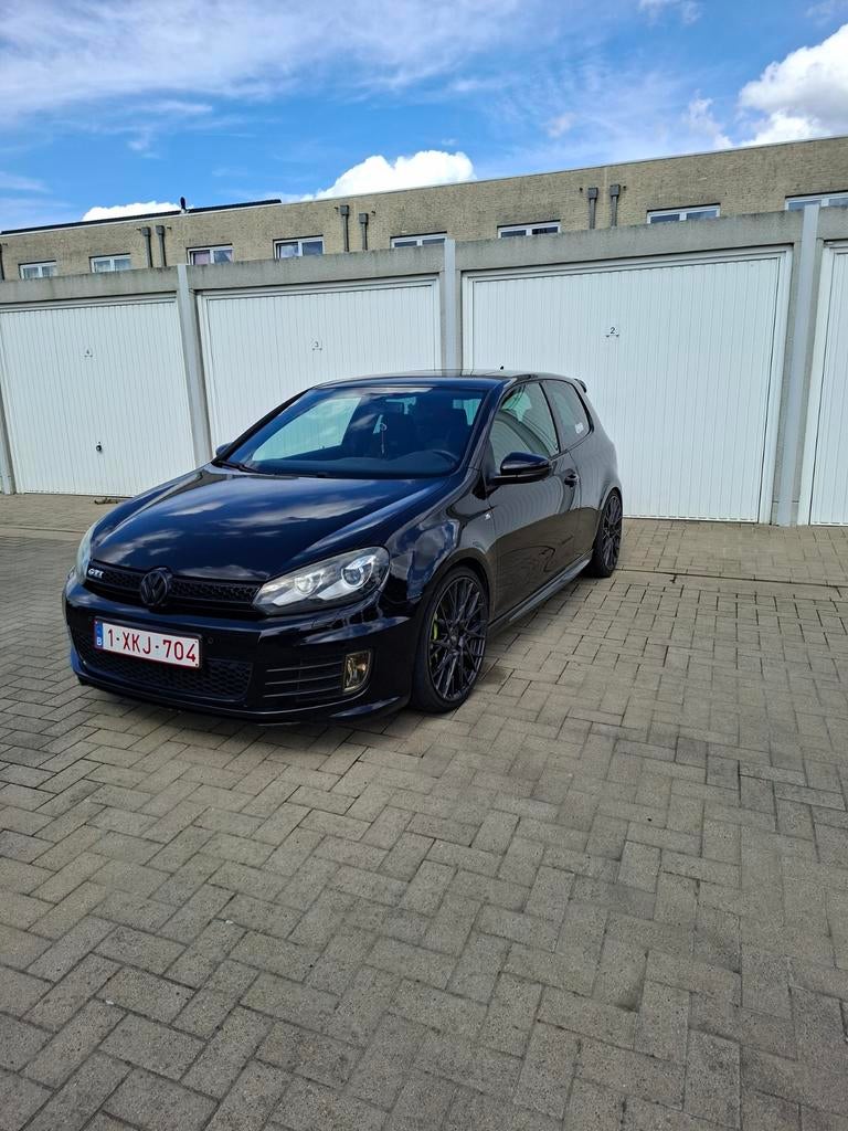 Golf 6 gti ed35, Auto's, Automaat, Te koop, Golf, Particulier