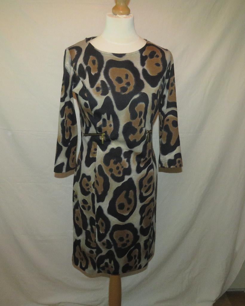 Caroline Biss Jurk Kleed Maat 38, Kleding | Dames, Ophalen of Verzenden, Maat 38/40 (M)