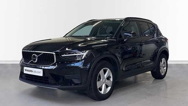 Volvo XC40 Essential T2 Automaat | Navi | Getinte ramen |, Auto's, Euro 6, Parkeersensor, Zwart, 5 zetels