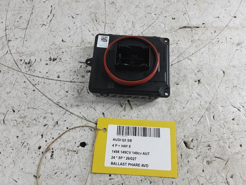 COMPUTER XENON RECHTS Audi Q3 (F3B) (4K0941572CG), Info@audi.de, Audi, Audi AG, Gebruikt
