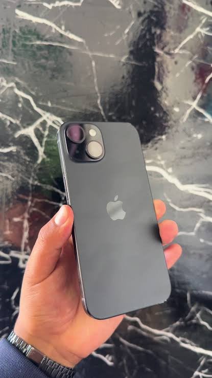iPhone 15 – 128 Go – Parfait état (Batterie 91 %), IPhone 15, Noir, Comme neuf, Enlèvement