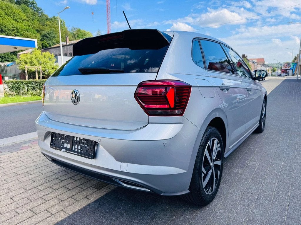 Volkswagen Polo Polo 1.0 TSi - CNG Highline OPF, Argent ou Gris, Achat, Euro 6, Entreprise
