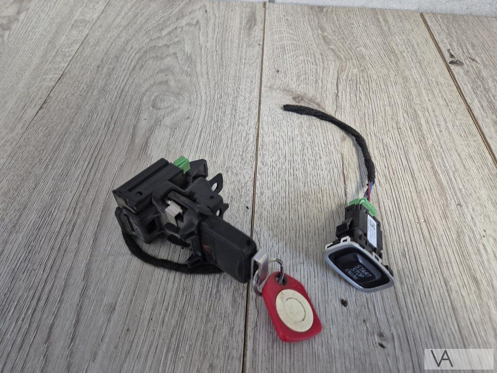 Volvo V40 V60 V70 S60 XC60 contactslot met sleutel en knop, -, -, -, Enlèvement ou Envoi